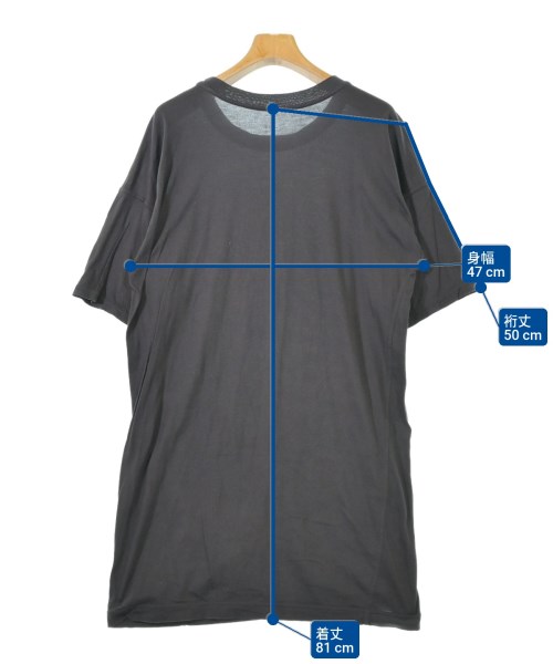 ARTS&SCIENCE（アーツアンドサイエンス）Tシャツ・カットソー グレー サイズ:1(S位) レディース/2200620393201