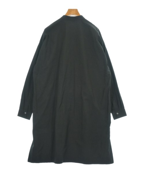 ARTS&SCIENCE（アーツアンドサイエンス）シャツワンピース 黒 サイズ:2(M位) レディース/2200620393225