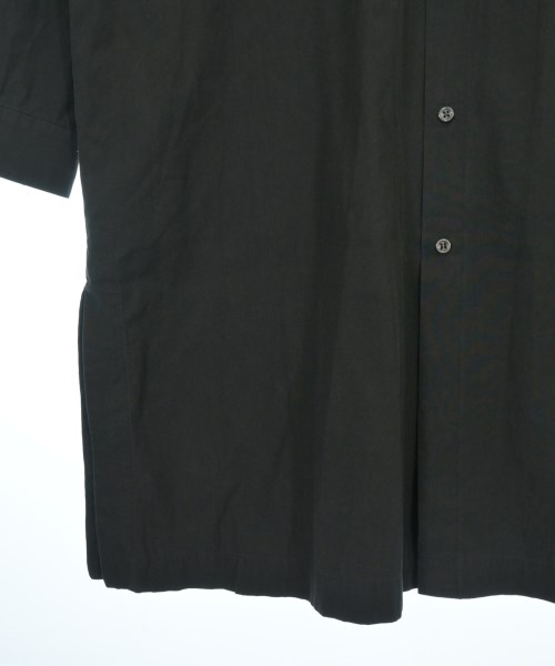 ARTS&SCIENCE（アーツアンドサイエンス）シャツワンピース 黒 サイズ:2(M位) レディース/2200620393225