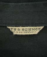 ARTS&SCIENCE（アーツアンドサイエンス）シャツワンピース 黒 サイズ:2(M位) レディース/2200620393225