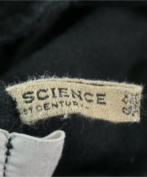 ARTS&SCIENCE（アーツアンドサイエンス）ワンピース 黒 サイズ:1(S位) レディース/2200620393256