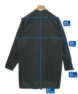 ARTS&SCIENCE（アーツアンドサイエンス）ブラウス 黒 サイズ:1(S位) レディース/2200620393270