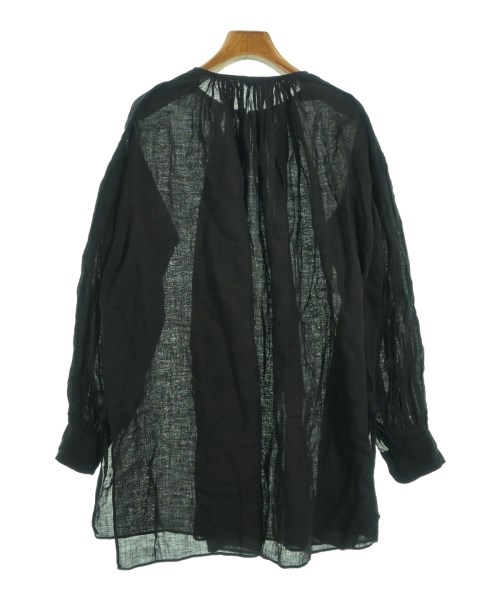 ARTS&SCIENCE（アーツアンドサイエンス）ブラウス 黒 サイズ:1(S位) レディース/2200620393287
