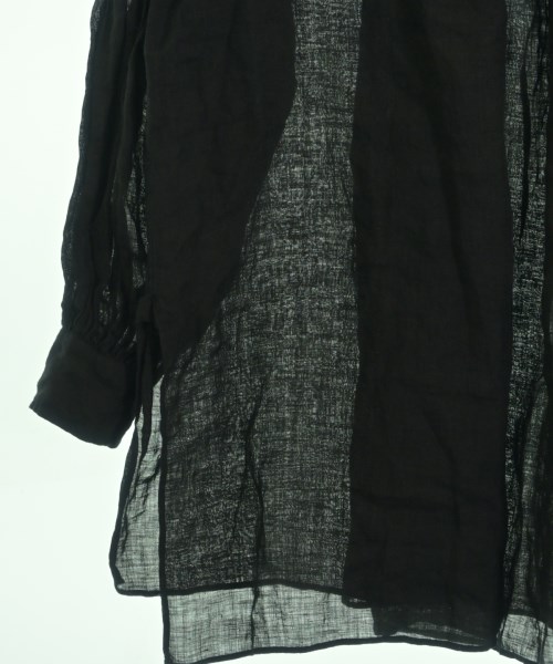 ARTS&SCIENCE（アーツアンドサイエンス）ブラウス 黒 サイズ:1(S位) レディース/2200620393287