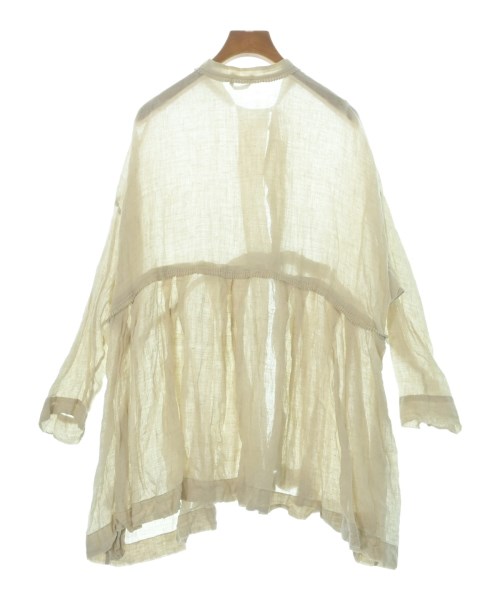 ARTS&SCIENCE（アーツアンドサイエンス）ブラウス ベージュ サイズ:1(S位) レディース/2200620393294