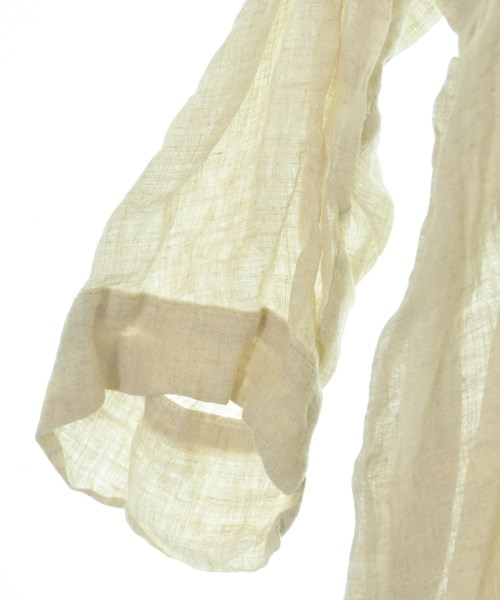 ARTS&SCIENCE（アーツアンドサイエンス）ブラウス ベージュ サイズ:1(S位) レディース/2200620393294