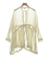 ARTS&SCIENCE（アーツアンドサイエンス）ブラウス ベージュ サイズ:1(S位) レディース/2200620393294