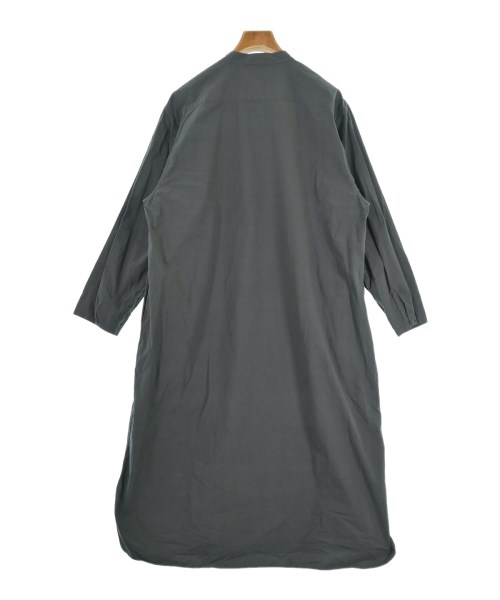 ARTS&SCIENCE（アーツアンドサイエンス）シャツワンピース グレー サイズ:1(S位) レディース/2200620393300