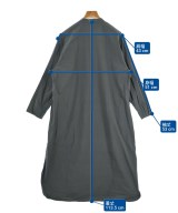 ARTS&SCIENCE（アーツアンドサイエンス）シャツワンピース グレー サイズ:1(S位) レディース/2200620393300