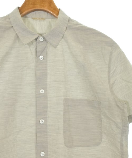 ARTS&SCIENCE（アーツアンドサイエンス）カジュアルシャツ グレー サイズ:2(M位) メンズ/2200620889391