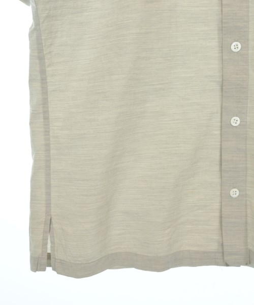 ARTS&SCIENCE（アーツアンドサイエンス）カジュアルシャツ グレー サイズ:2(M位) メンズ/2200620889391