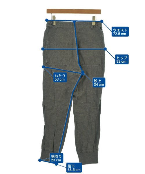 ARTS&SCIENCE（アーツアンドサイエンス）その他 グレー サイズ:2(M位) メンズ/2200620889469