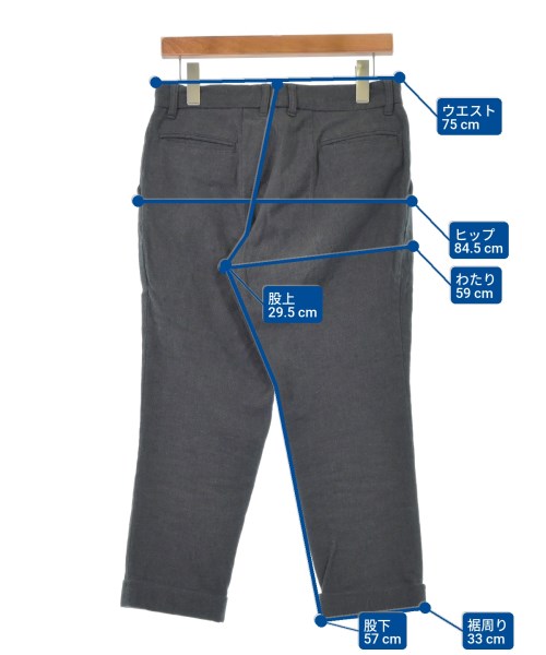 ARTS&SCIENCE（アーツアンドサイエンス）その他 グレー サイズ:1(S位) レディース/2200621561012