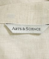 ARTS&SCIENCE（アーツアンドサイエンス）ワンピース 白 サイズ:1(S位) レディース/2200613549264