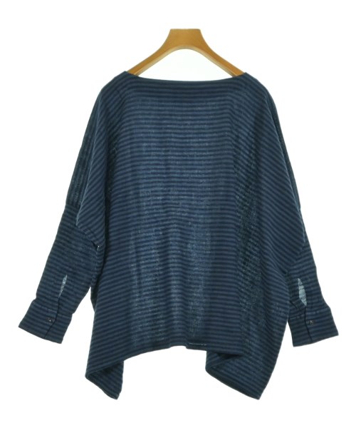 ARTS&SCIENCE（アーツアンドサイエンス）カジュアルシャツ 紺 サイズ:1(S位) レディース/2200613549387