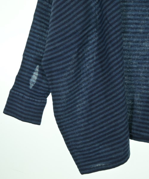 ARTS&SCIENCE（アーツアンドサイエンス）カジュアルシャツ 紺 サイズ:1(S位) レディース/2200613549387