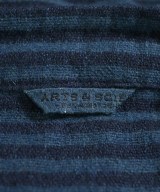 ARTS&SCIENCE（アーツアンドサイエンス）カジュアルシャツ 紺 サイズ:1(S位) レディース/2200613549387