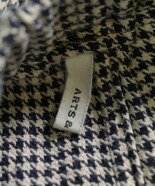 ARTS&SCIENCE（アーツアンドサイエンス）その他 白 サイズ:1(S位) レディース/2200613549516