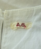 ARTS&SCIENCE（アーツアンドサイエンス）ワンピース 白 サイズ:1(S位) レディース/2200613498081