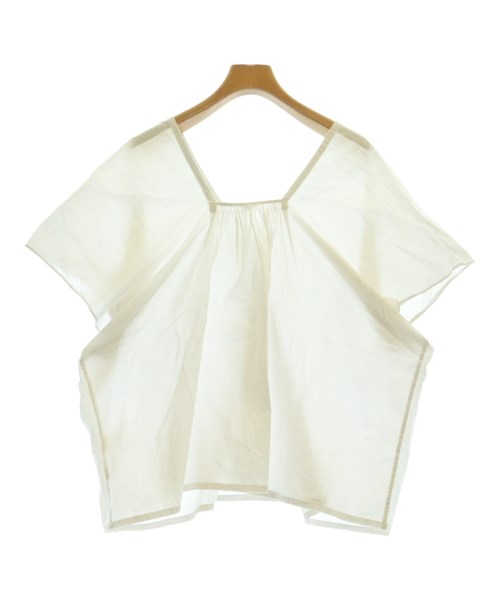 ARTS&SCIENCE（アーツアンドサイエンス）カジュアルシャツ 白 サイズ:1(S位) レディース/2200613498098