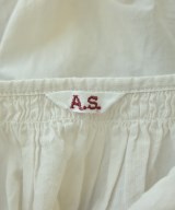 ARTS&SCIENCE（アーツアンドサイエンス）カジュアルシャツ 白 サイズ:1(S位) レディース/2200613498098