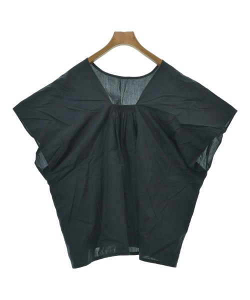 ARTS&SCIENCE（アーツアンドサイエンス）ブラウス 紺 サイズ:1(S位) レディース/2200613498104