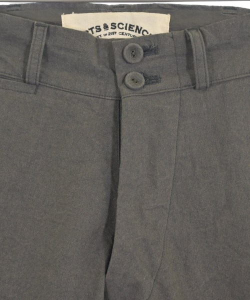 ARTS&SCIENCE（アーツアンドサイエンス）その他 グレー サイズ:0(XS位) レディース/2200624480013