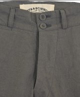 ARTS&SCIENCE（アーツアンドサイエンス）その他 グレー サイズ:0(XS位) レディース/2200624480013