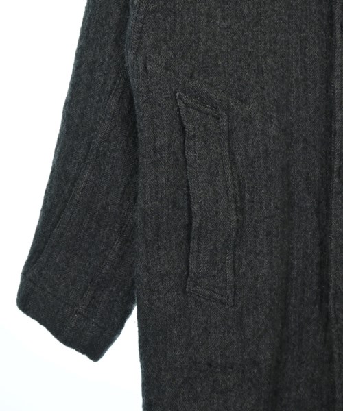 ARTS&SCIENCE（アーツアンドサイエンス）ステンカラーコート グレー サイズ:2(M位) メンズ/2200625170043