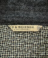 ARTS&SCIENCE（アーツアンドサイエンス）ステンカラーコート グレー サイズ:2(M位) メンズ/2200625170043