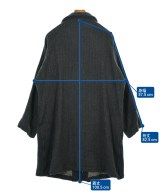 ARTS&SCIENCE（アーツアンドサイエンス）ステンカラーコート グレー サイズ:2(M位) メンズ/2200625170043