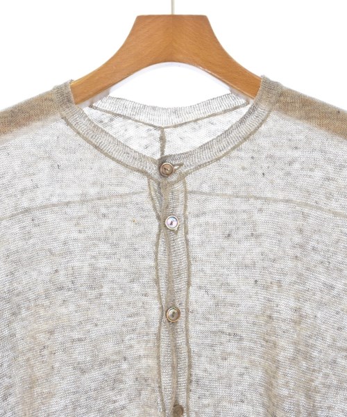 ARTS&SCIENCE（アーツアンドサイエンス）カーディガン ベージュ サイズ:1(S位) レディース/2200618383016