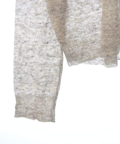 ARTS&SCIENCE（アーツアンドサイエンス）カーディガン ベージュ サイズ:1(S位) レディース/2200618383016