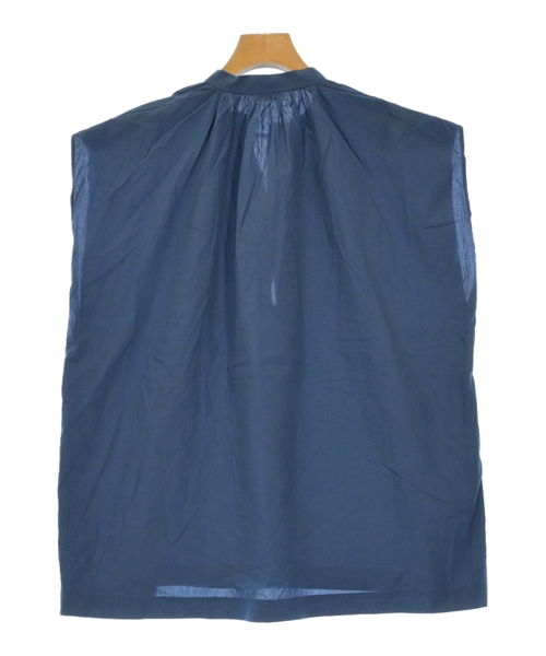 ARTS&SCIENCE（アーツアンドサイエンス）ブラウス 青 サイズ:1(S位) レディース/2200618383054