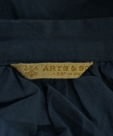 ARTS&SCIENCE（アーツアンドサイエンス）ブラウス 青 サイズ:1(S位) レディース/2200618383054