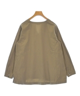ARTS&SCIENCE（アーツアンドサイエンス）ブラウス ベージュ サイズ:1(S位) レディース/2200618383078