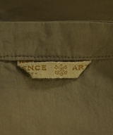 ARTS&SCIENCE（アーツアンドサイエンス）ブラウス ベージュ サイズ:1(S位) レディース/2200618383078