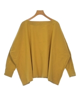 ARTS&SCIENCE（アーツアンドサイエンス）ブラウス 黄 サイズ:1(S位