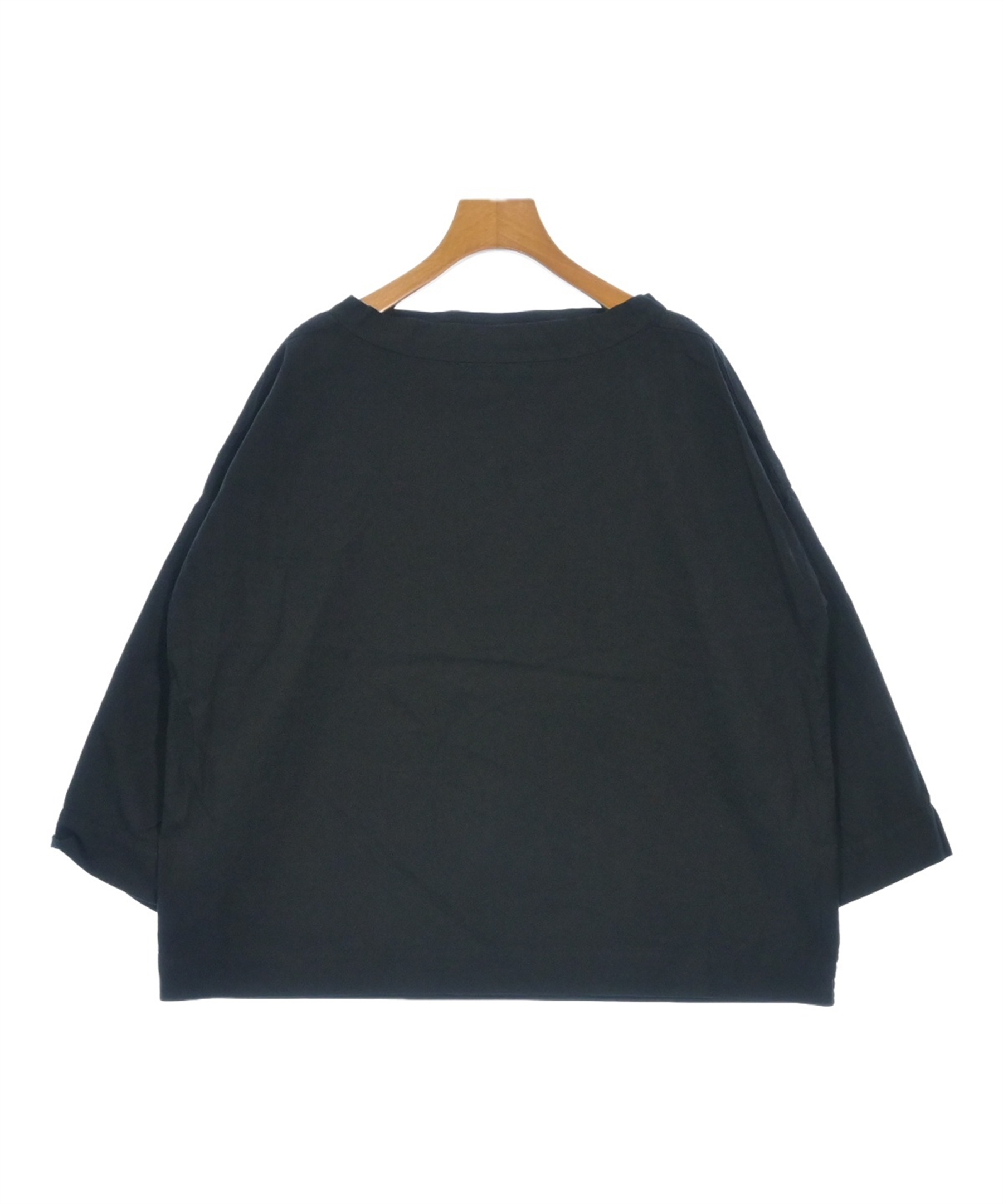 ARTS&SCIENCE　黒ブラウス ARTS&SCIENCE（アーツアンドサイエンス）ブラウス 黒 サイズ:1(S位