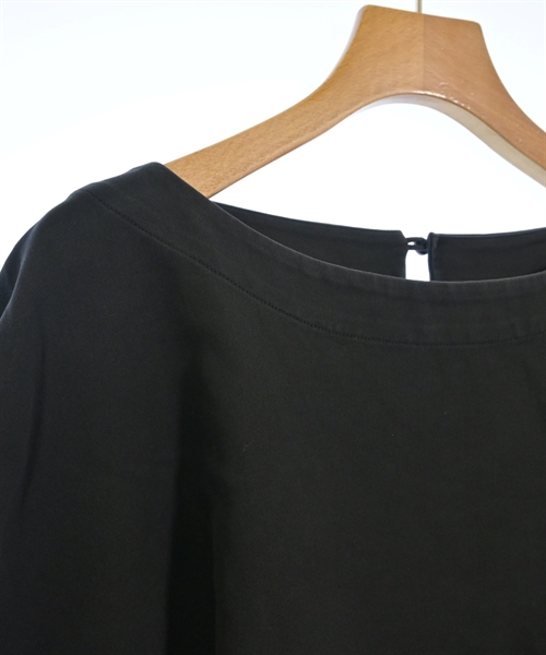 ARTS&SCIENCE（アーツアンドサイエンス）ブラウス 黒 サイズ:1(S位) レディース/2200618383108