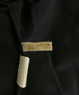 ARTS&SCIENCE（アーツアンドサイエンス）ブラウス 黒 サイズ:1(S位) レディース/2200618383108