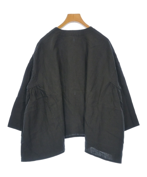 ARTS&SCIENCE（アーツアンドサイエンス）ブラウス 黒 サイズ:1(S位) レディース/2200618383115