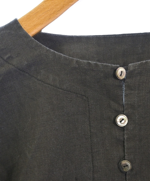 ARTS&SCIENCE（アーツアンドサイエンス）ブラウス 黒 サイズ:1(S位) レディース/2200618383115