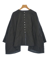 ARTS&SCIENCE（アーツアンドサイエンス）ブラウス 黒 サイズ:1(S位) レディース/2200618383115