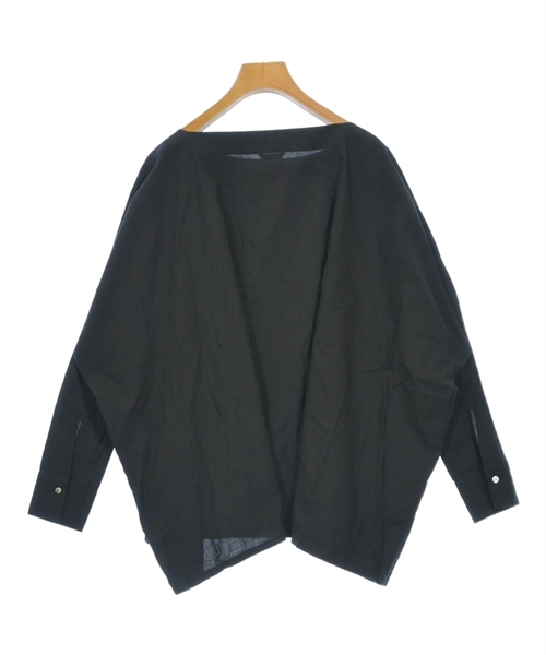 ARTS&SCIENCE（アーツアンドサイエンス）ブラウス 黒 サイズ:1(S位) レディース/2200618383122