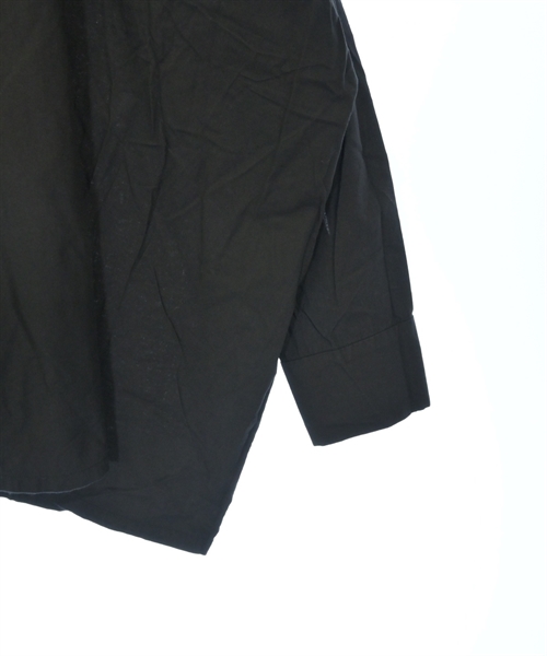 ARTS&SCIENCE（アーツアンドサイエンス）ブラウス 黒 サイズ:1(S位) レディース/2200618383122