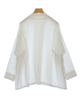 ARTS&SCIENCE（アーツアンドサイエンス）ブラウス 白 サイズ:1(S位) レディース/2200618383139