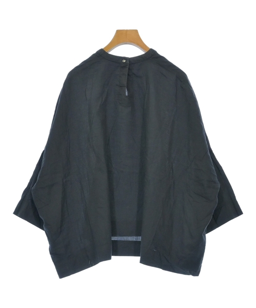 ARTS&SCIENCE（アーツアンドサイエンス）ブラウス 紺 サイズ:1(S位) レディース/2200618383146