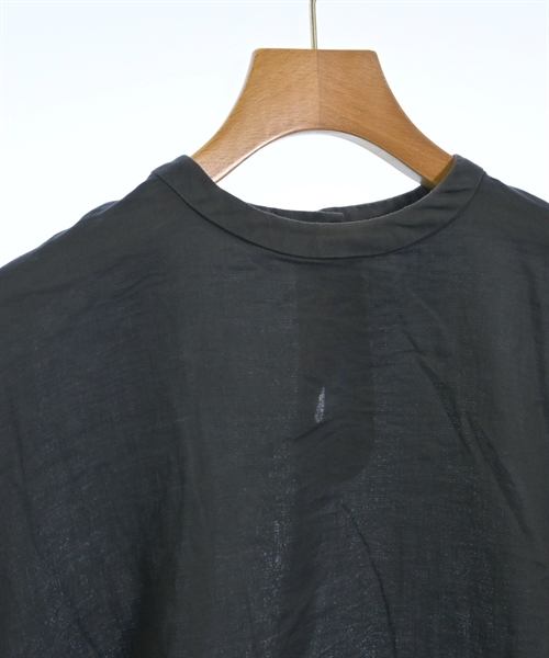 ARTS&SCIENCE（アーツアンドサイエンス）ブラウス 紺 サイズ:1(S位) レディース/2200618383146