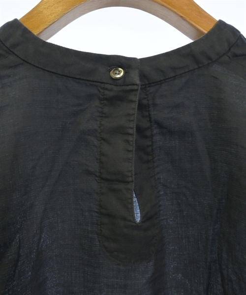 ARTS&SCIENCE（アーツアンドサイエンス）ブラウス 紺 サイズ:1(S位) レディース/2200618383146